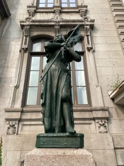Jeanne d'Arc © DL HERITAGE